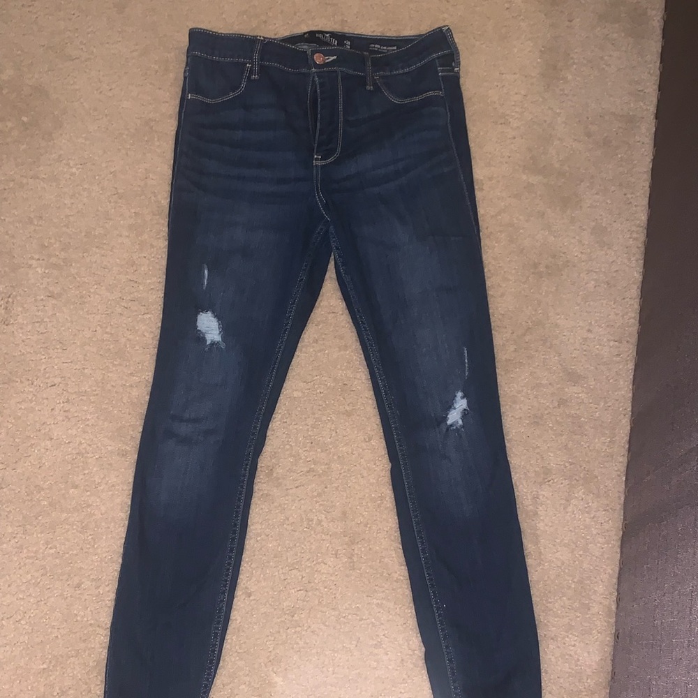 Hollister jeans